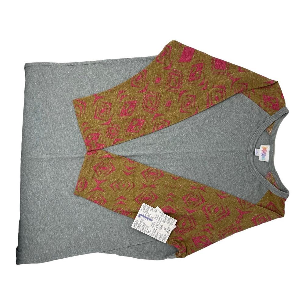 LuLaRoe Randy T Size L - Picture 1 of 3